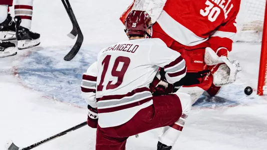 Mikey DeAngelo vs Cornell