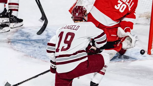 Mikey DeAngelo vs Cornell