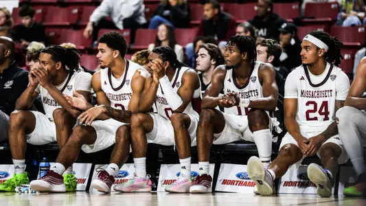 MBB25 - UMass vs. Le Moyne