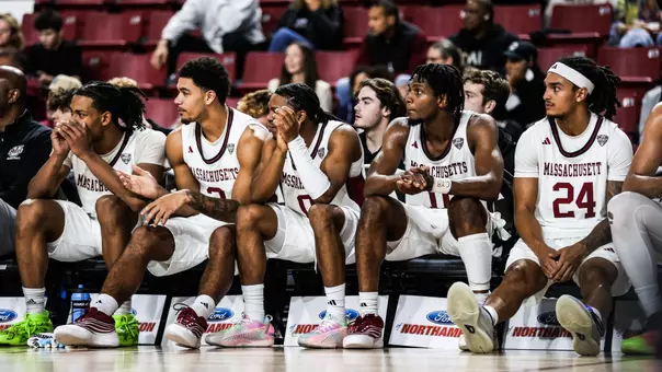 MBB25 - UMass vs. Le Moyne