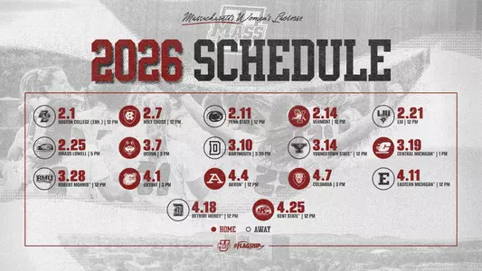 WLAX25 - 2026 Schedule Header
