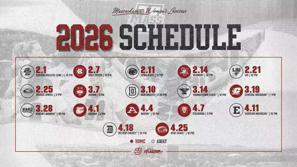 WLAX25 - 2026 Schedule Header