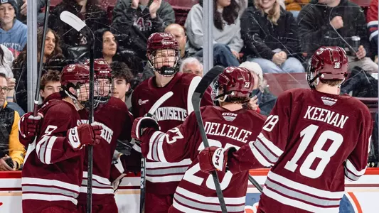 Goal Celebration at BC