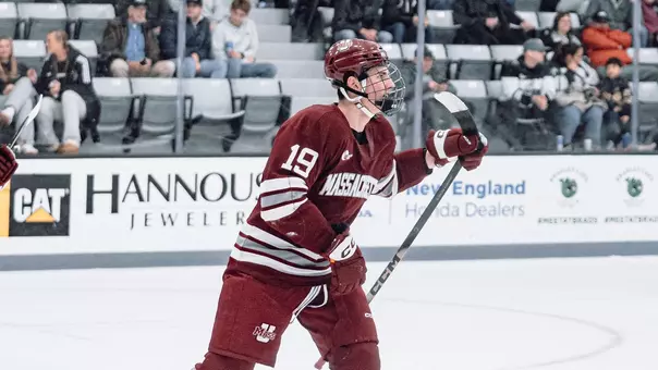 Mikey DeAngelo at Providence