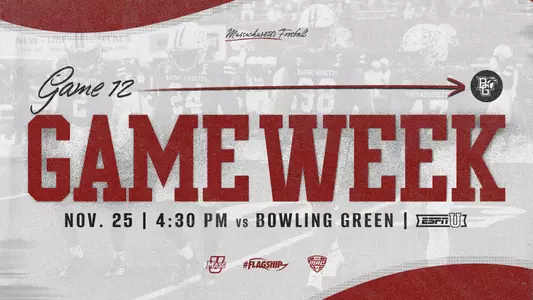 FB25 - Game Week - Bowling Green