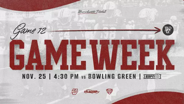 FB25 - Game Week - Bowling Green