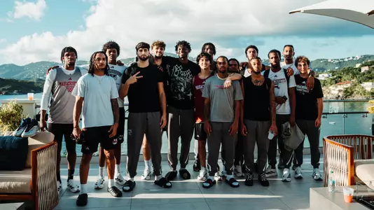 MBB25 - Paradise Jam Team Picture
