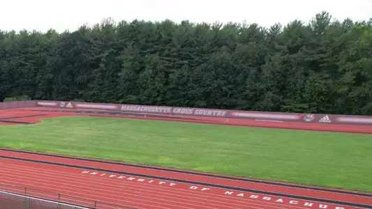 UMass Track & Field Complex