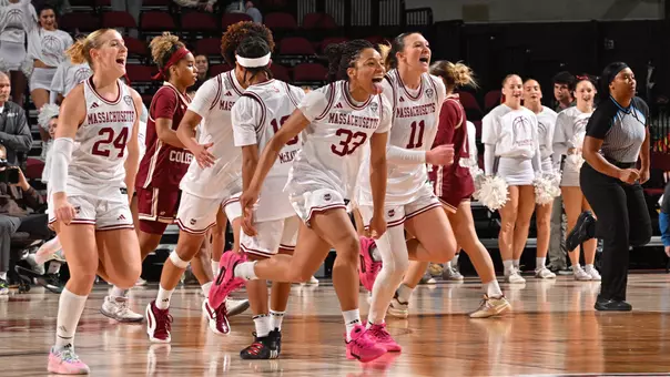 WBB vs Boston College