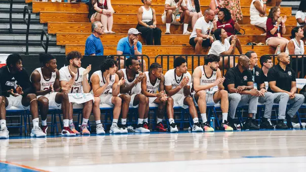 MBB25 - Bench Chant vs Green Bay