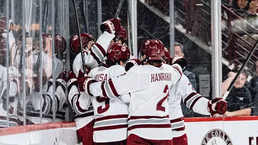 Goal Celebration vs Providence
