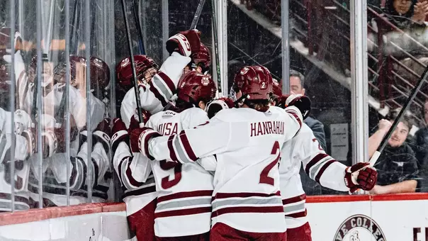 Goal Celebration vs Providence