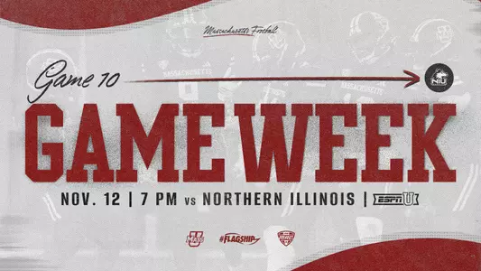 FB25 - Game Week - NIU