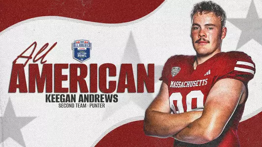 FB25 - Andrews FWAA All-American