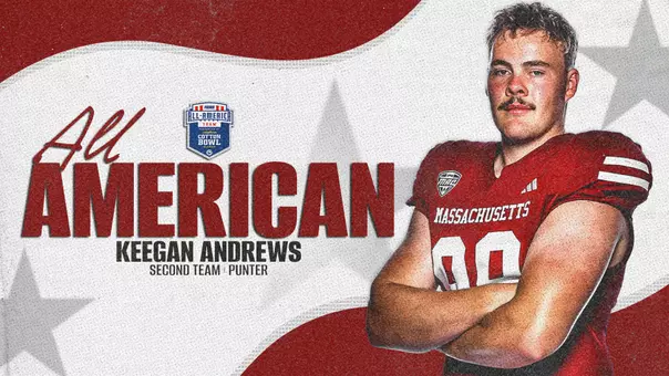 FB25 - Andrews FWAA All-American
