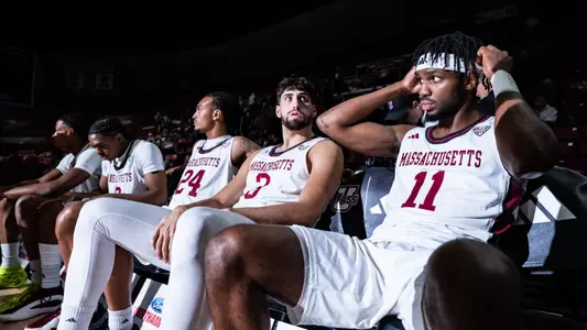 MBB25 - Lineup vs. Harvard