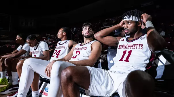 MBB25 - Lineup vs. Harvard