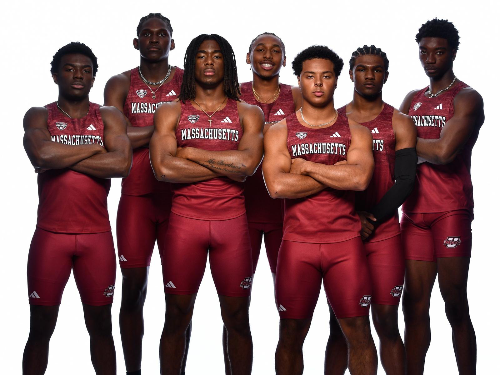 Massachusetts Men’s Track and Field Opens Indoor Season at Harvard ...