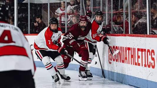 Cam Dunn at Northeastern