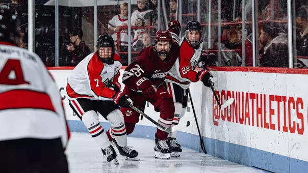 Cam Dunn at Northeastern