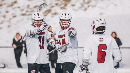 Team Celebration vs. Quinnipiac