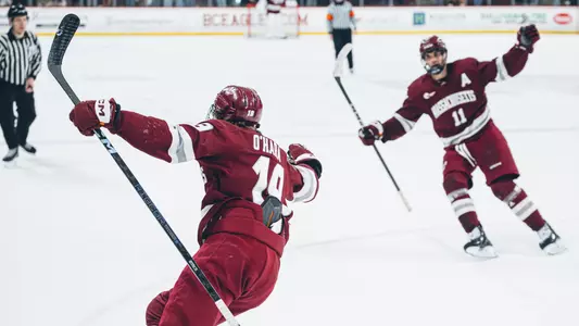 O'Hara BC Celebration