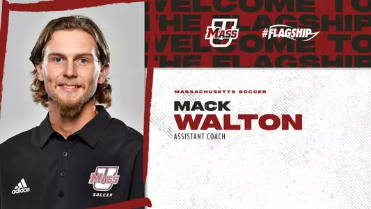 Mack Walton New Hire