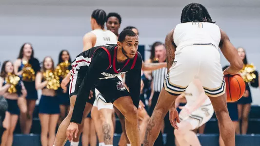 MBB24 - Diggins Defense at GW