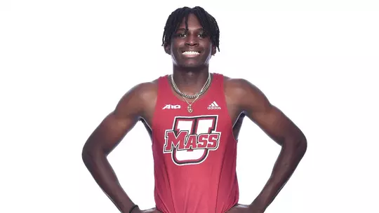 THOM KENDALL FOR  UMASS ATHLETICS