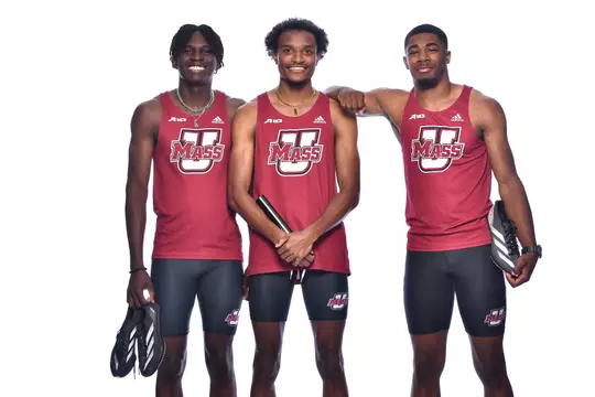 THOM KENDALL FOR  UMASS ATHLETICS