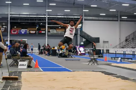 Chamberlain Guthrie A10 Indoor Championship