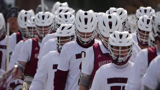 MLax Entrance vs NJIT