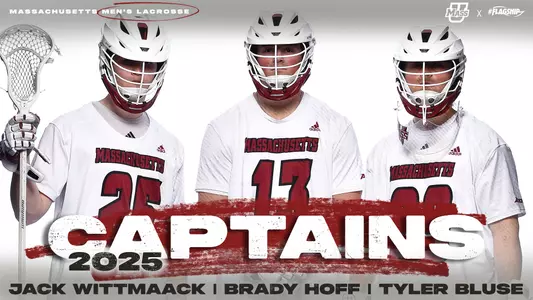 MLax 2025 Captains