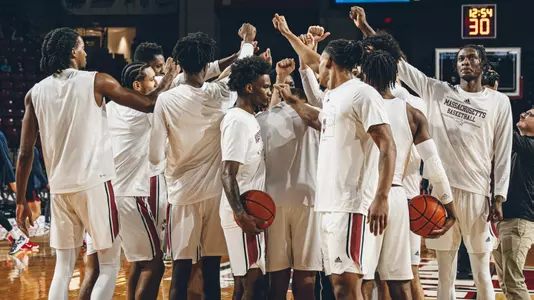 MBB 24 - Pregame vs. Dayton
