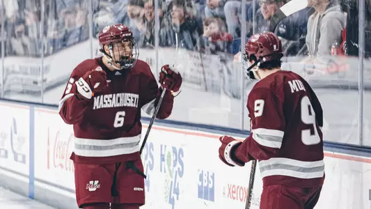 Musa Hat Trick At UConn