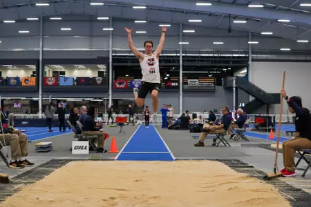 Jacob Brown Long Jump A10