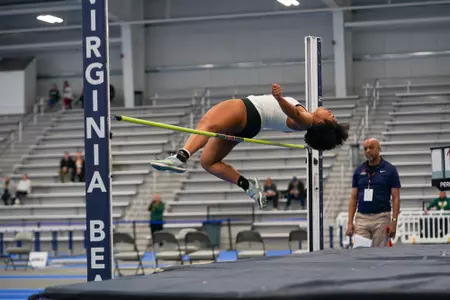 Tesaira Williams High Jump A10