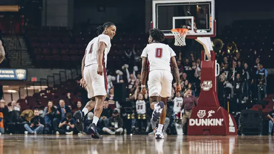 MBB24 - Hankins-Sanford and Curry vs URI