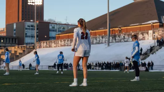WLAX25 - Katie Peterson vs LIU