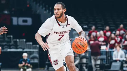 MBB24 - Diggins at A-10 Championship vs La Salle