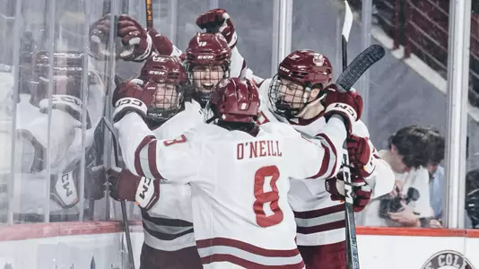 IHOC vs VT, BU Cover