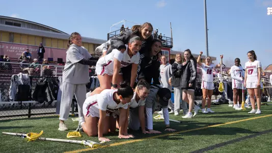 WLAX25 - Pyramid Celebration
