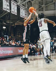 MBB24 - Diggins Three-Pointer at Forham