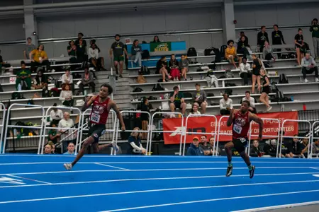 Godot Gaskins and Winston Lewis A10 2025 Indoor's