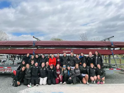 Rowing at 2025 Knecht Cup