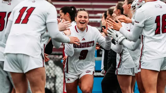 WLAX25 - Lil Hancock Intro vs Richmond