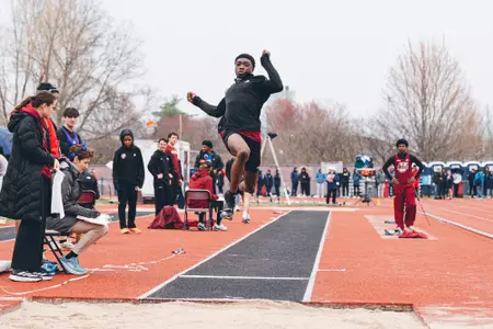Matthew Acquah Triple Jump