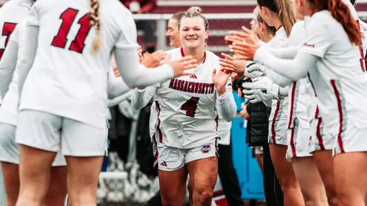 WLAX25 - Kassidy Morris Intro vs La Salle