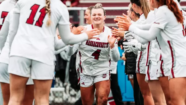 WLAX25 - Kassidy Morris Intro vs La Salle