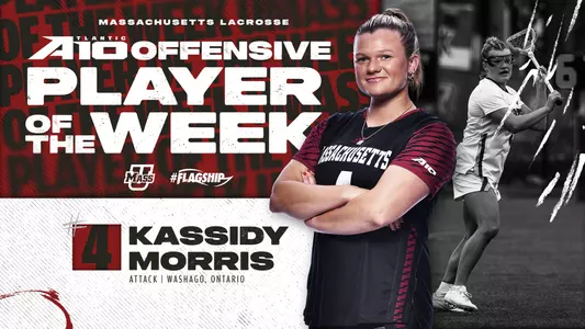 WLAX25 - Morris OPOW 4.21.25